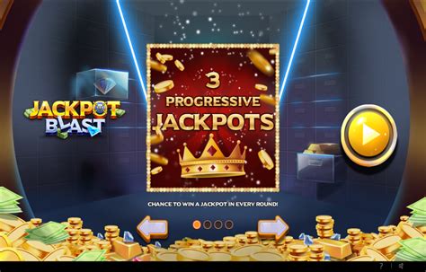 Jackpot Blast Betfair