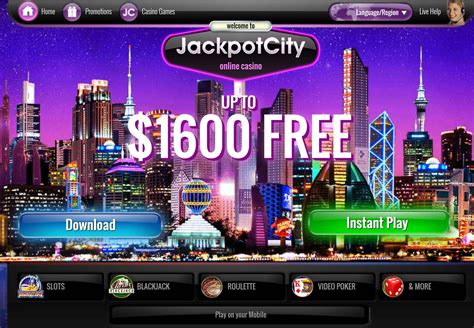 Jackpot Com Casino Review