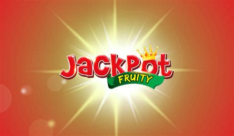 Jackpot Fruity Casino Online