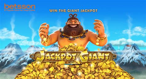 Jackpot Giant Betsson