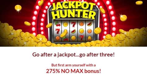 Jackpot Hunter Casino Bolivia