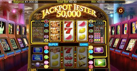 Jackpot Jester 50k Hq Betway