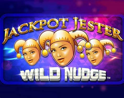Jackpot Jester Wild Nudge Betano