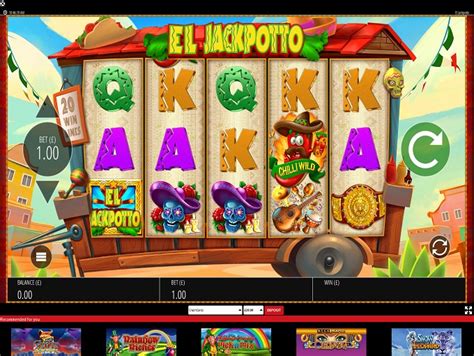 Jackpot Jones Casino El Salvador