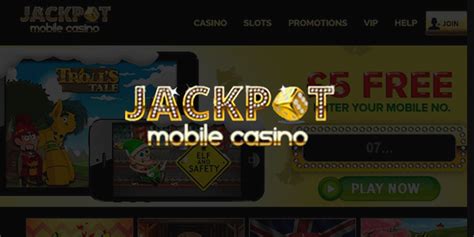 Jackpot Mobile Casino Guatemala