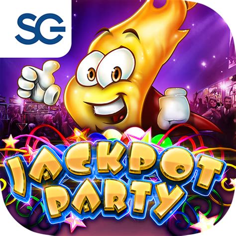 Jackpot Party Casino Online