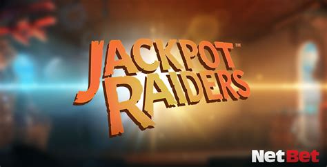 Jackpot Raiders Netbet