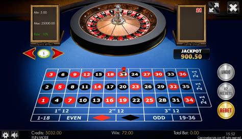 Jackpot Roulette No Zero 3d Advanced Brabet