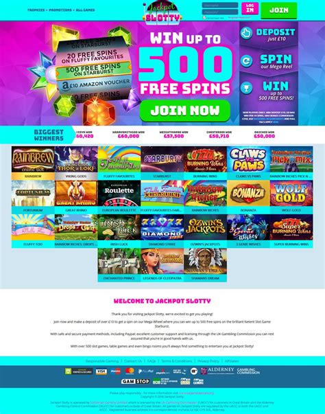 Jackpot Slotty Casino Nicaragua