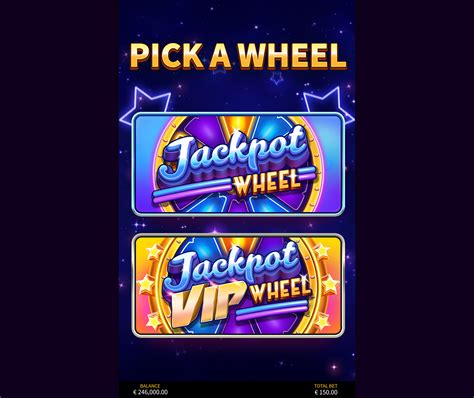 Jackpot Wheel Casino Panama