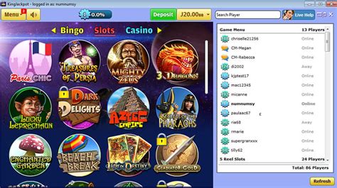 Jackpotcafe Uk Casino App