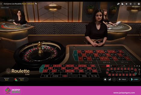 Jackpotguru Casino Online