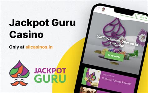 Jackpotguru Casino Review