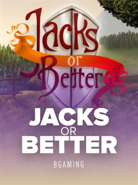 Jacks Or Better Bgaming Netbet