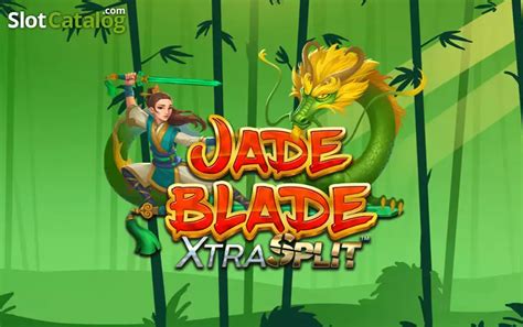 Jade Blade Xtrasplit Leovegas
