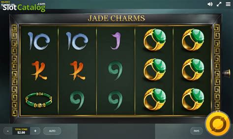 Jade Charms Slot Gratis