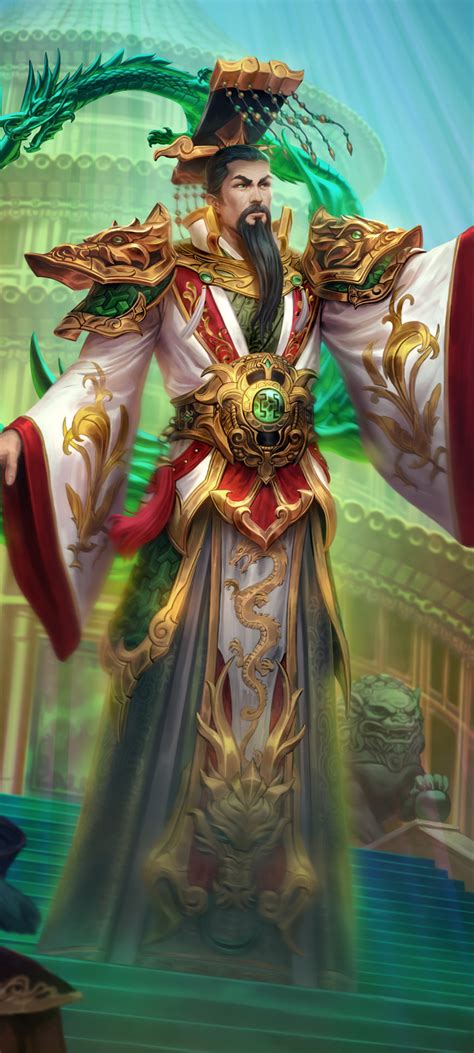 Jade Emperor Brabet