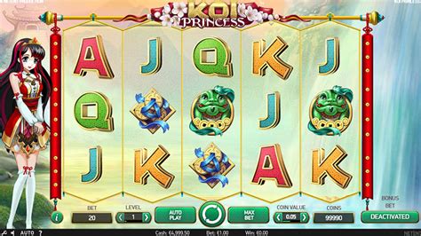Jade Princess Slot - Play Online