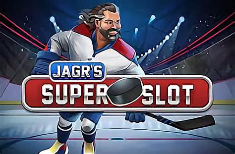 Jagr S Super Slot Leovegas