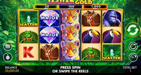 Jaguar Casino Mobile