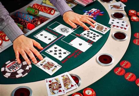 Jak Se Hraje Texas Holdem Poker