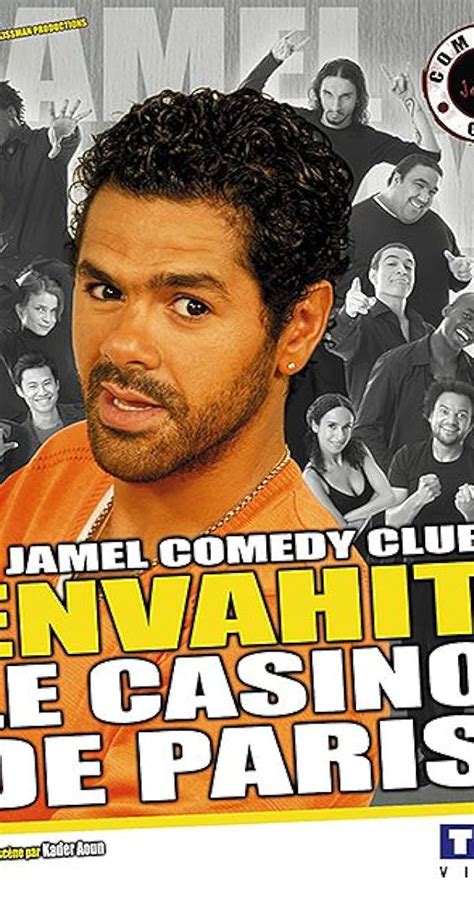 Jamel Debbouze Envahit Le Casino De Paris Streaming