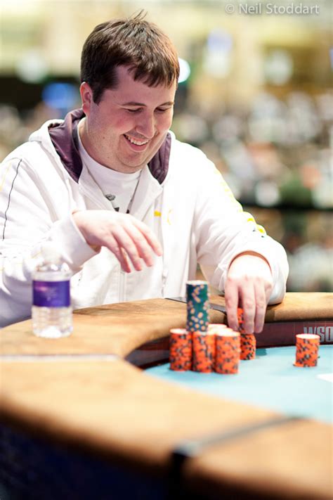 James Conway Poker