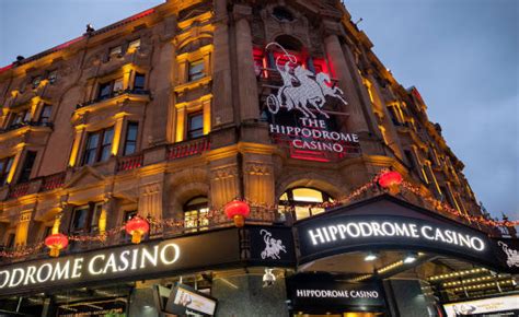James Thomas Hippodrome Casino