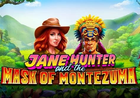 Jane Hunter And The Mask Of Montezuma 888 Casino