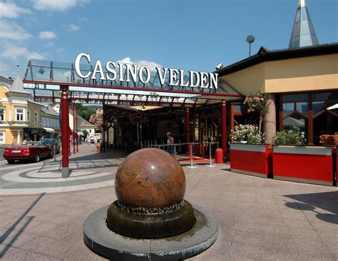 Jantar Und Casino Velden Uma Reserva