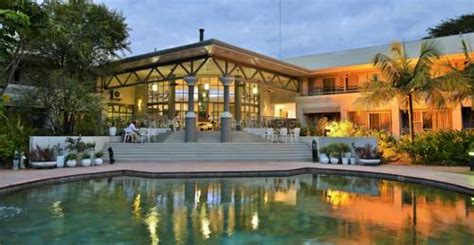 Jardins Do Casino Cachoeiras Harare