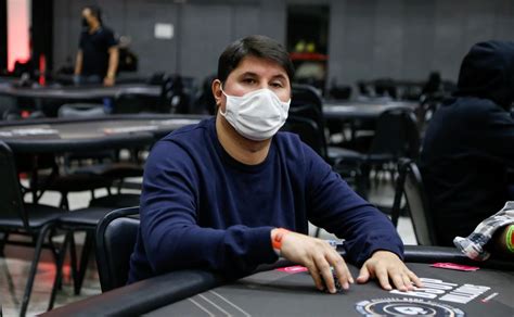 Jarred Salomao Poker