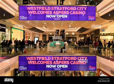 Jaspers Casino Westfield Endereco