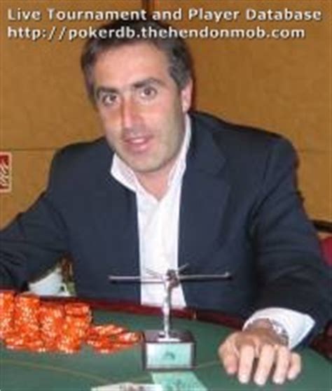 Jean Yves Chicheportiche Poker