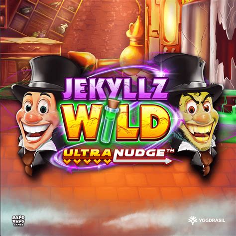 Jekyllz Wild Ultranudge 888 Casino