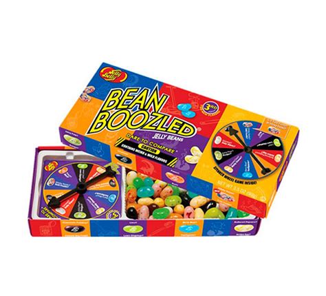 Jelly Bean Roleta Sabores