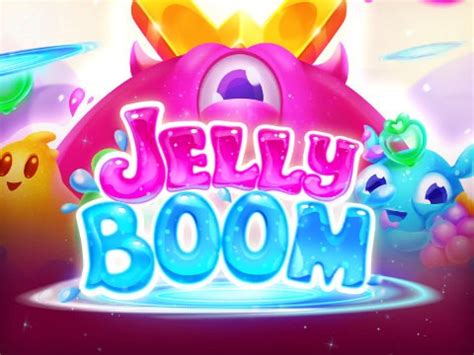 Jelly Boom Leovegas
