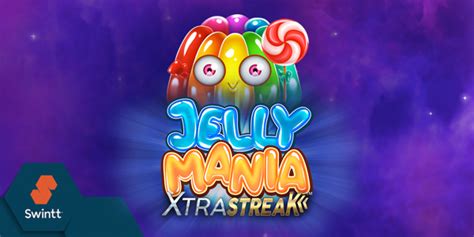 Jelly Mania Xtrastreak%E2%84%A2 Bet365