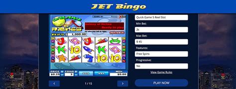 Jet Bingo Casino Panama