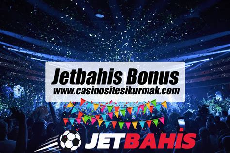 Jetbahis Casino Bonus