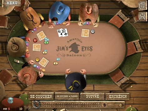 Jeu De Poker Gratuit En Francais