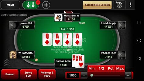 Jeux De Poker En Francais Gratuit