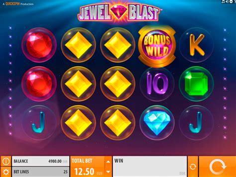 Jewel Blast Slot - Play Online
