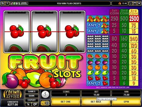 Jewel Fruit Slot - Play Online