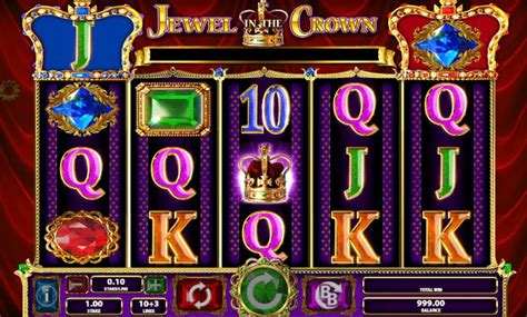 Jewel In The Crown Slot - Play Online