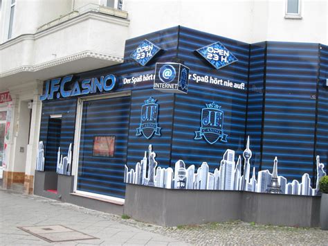 Jf Casino Spandau