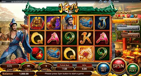 Ji Gong Slot - Play Online