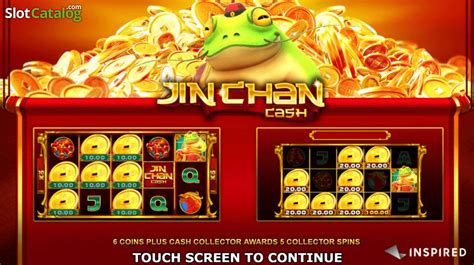 Jin Chan Cash Slot - Play Online