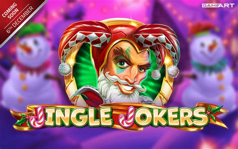 Jingle Jokers Novibet