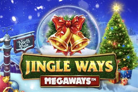 Jingle Ways Megaways Netbet